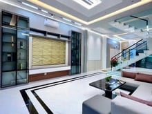 Hình ảnh Nhà phố mới xây Hồ Văn Long Bình Tân