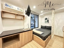 Hình ảnh Cho thuê Trang Chủ MB66.COM / Đăng Ký Tặng 66K studio ngay sát Quận 1 cửa sổ trời full nội thất
