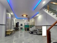 Hình ảnh 🏡Bán Nhà 2 Mặt Tiền Hẻm Xe Hơi 50m2 (5x10) - 2 Tầng - Tăng Nhơn Phú B