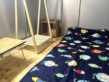 Hình ảnh Cho thuê Sleepbox Huỳnh Tấn Phát Q7, Gần cầu Phú Mỹ chỉ 1tr7 bao hết