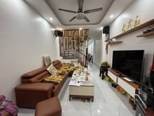 Hình ảnh Bán nhà phố Thượng Thanh 50m2- 4T- 6.5 tỷ, sổ đẹp nở hậu, thang máy