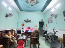 Hình ảnh Nhà trần thị cờ thới an 60m2 2 tầng chỉ 3 tỷ 990 thương lượng.