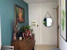 Hình ảnh Carillon 5 ,Hòa Thạnh, Tân Phú:74m2, 2p ngủ,NT,12tr/th, Bancong.