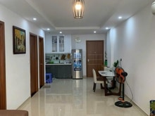 Hình ảnh Chung cư Mỹ Vinh, Nguyễn Thị Minh Khai, Q3: 85m2, 2p ngủ, 15tr/th