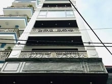 Hình ảnh Cho thuê nhà Trần Quốc Hoàn 100m mt 6m 5 tầng giá 45tr/th