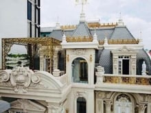Hình ảnh 🏰 Bán Biệt Thự Dát Vàng – Kiến Trúc Đẳng Cấp – Quận 1