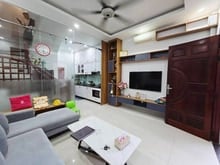 Hình ảnh Nhà đẹp hàng xóm phố Việt Hưng, chỉ hơn 6 tỷ, ô tô đỗ tận cổng