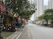 Hình ảnh Cho thuê nhà Trương Công Giai 140m mt 5m 5 tầng giá 56tr/th
