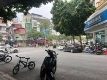 Hình ảnh Cho thuê nhà Phan Văn Trường 200m mt 5m 4 tầng giá 50tr/th