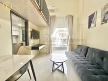 Hình ảnh Sắp trống lại căn duplex, 1PN ban công, bếp riêng cho nuôi pet