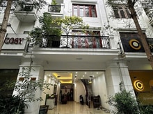 Hình ảnh Bán LK 96 Nguyễn Huy Tưởng, Nguyễn Tuân - Thanh Xuân, DT 75m² 5 tầng