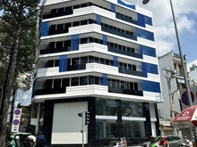 Hình ảnh 🏢 Bán Tòa Nhà Góc 2 Mặt Tiền – Nguyễn Chí Thanh – Quận 10