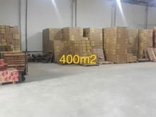 Hình ảnh Cho thuê kho chung 400m2 Hà Huy Giáp Quận 12