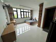 Hình ảnh Phòng studio cửa sổ thoáng đối diện đh tdtu, full nội thất nhà mới