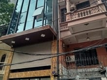 Hình ảnh Cho Thuê Nhà Nguyên Căn Phố Trung Kính - Phường Trung Hòa - Quận Cầu G