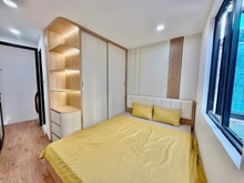Hình ảnh Nhà đẹp long lanh ngõ Nguyễn Cao, giá 4.58 tỷ, DTSD 18m2x5T, ẢNH THẬT