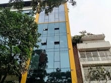 Hình ảnh Cho thuê nhà Vũ Pham Hàm 100m x5T thang máy