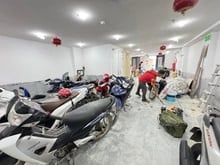 Hình ảnh Bán Gấp Tòa Nhà Dòng Tiền Lê Quang Đạo