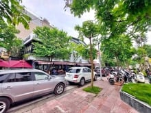 Hình ảnh Bán nhà Lâm Hạ, 4 tầng vỉa hè oto tránh, Dòng tiền, Dt 90m2 mt 6m