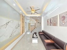 Hình ảnh Bán Nhà  4 TẦNG ở ĐÔNG MỸ  Thanh Trì giá CHỈ 6.35 TỶ
