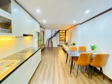 Hình ảnh Cho thuê nhà ngõ 294 phố Kim Mã , Ba Đình  Nhà 4 tầng x 50m,