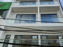 Hình ảnh Cho thuê biệt thự mới xây - 4 tầng trung tâm Quận 3