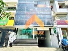 Hình ảnh Toà VP An Phú 8x20m sàn trống suốt có thang máy giá chỉ 80tr