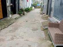 Hình ảnh Ngô Chí Quốc - Binh Chiếu - Thủ Đức - Nhà 2 Tầng - XH Đỗ Cửa.