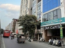 Hình ảnh Cho thuê nhà Nguyễn Khang  Trung Hòa Cầu Giấy