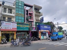 Hình ảnh BÁN NHÀ mặt tiền đường 10M khu HOÀNG DIỆU 2 THỦ ĐỨC, 2 sổ ngang 10,35m