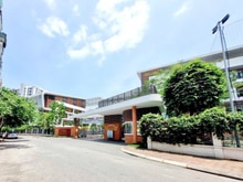 Hình ảnh Hoa Hậu Giang Biên, 2 oto tránh, Gần hồ, Dt 90m2 mt 4.7'