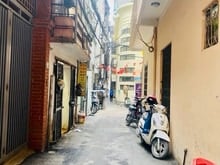 Hình ảnh Bán CHDV Xây Mới - QUAN HOA - 18 Phòng KK - Dòng tiền 90tr/th - 18 Tỷ