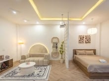 Hình ảnh Studio xinh gần cầu Thị Nghè, XVNT - NTMK Bình Thạnh giáp Đakao Quận 1