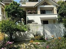 Hình ảnh Cho thuê Biệt Thự sân vườn 12.5x20 đường Số 5, Quận 7