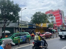 Hình ảnh Cho thuê nhà mặt tiền  đường Nguyễn Thị Thập, Phường Tân Phong, Quận 7