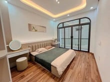 Hình ảnh Cho thuê Nhà ở ngõ 12 Trần Qúy Kiên  ô tô tránh