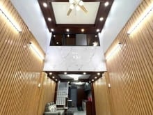 Hình ảnh Hiếm Nhà Bán HXH Xóm Đất Quận 11 .