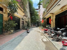Hình ảnh cần cho thuê nhà ở ngõ Phan Văn Trường đường ô tô tránh.