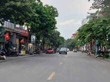 Hình ảnh Bán đất phố Việt Hưng 54m2- mt4m- 7 tỷ, ô tô,  gần cổng làng Lệ Mật