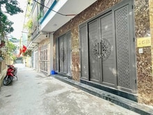 Hình ảnh cần BÁN  nhà ở ngõ vÕ CHÍ CÔNG đường ô tô tránh.
