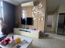 Hình ảnh Chung cư Satra, Phan Đăng Lưu, Phú Nhuận, 93m2, 2PN, Nội thất, 16tr5/t