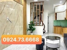 Hình ảnh Bán Gấp Nhà Ngô Quyền🏠30m² X 5 Tầng🔥Thoáng Mát🚗 Sát Kđt Văn Khê