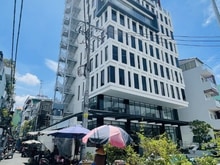 Hình ảnh Bán Nhà Mới Keng -Hoàn Công - 4Tầng - HXH Thông - 80M2 - Ngang Hơn 5M.