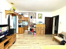 Hình ảnh Chung cư D5, P25, Bình Thạnh: 80m2, 2p ngủ, 2wc NT giá thuê 11tr5/th