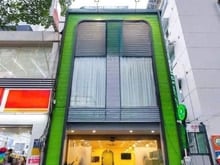 Hình ảnh Cho thuê mặt tiền kinh doanh trung tâm Quận 3 - Diện tích 5x19