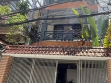 Hình ảnh 💥 Nguyễn Văn Cừ-Bán Đất Tặng nhà 4 Tầng Kiên Cố- Ngõ Thông Ô TÔ ra Và