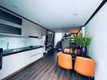 Hình ảnh Bán nhà Mạc Thái Tông Tú mỡ 60m 6 tầng mt 5m giá 22 tỷ