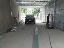 Hình ảnh Cho thuê Kho (99m2- 10tr)  khu Nam Hoà P. Phước Long A  Q.9