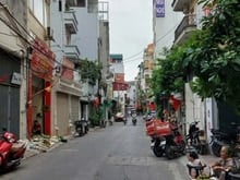 Hình ảnh Bán nhà phố Phú Viên, gần cầu Chương Dương 33m²- 4 tầng-5.5 tỷ, ô tô