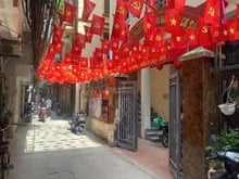 Hình ảnh Bán gấp Nhà Trần Duy hưng Nguyễn Chánh 60m 6 tầng mt 5m giá 23 tỷ